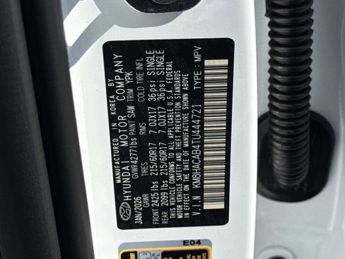 New 2026 Hyundai Kona SE image 18