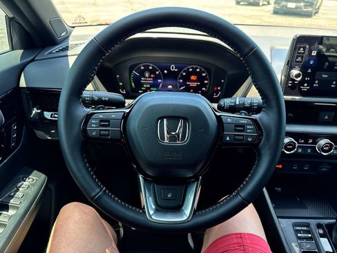 New 2026 Honda CR-V Sport Touring image 14