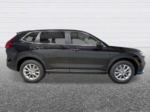 New 2026 Honda CR-V EX image 8