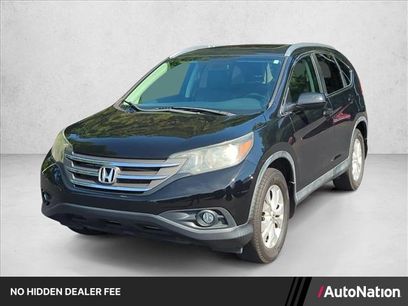 Used 2012 Honda CR-V EX-L