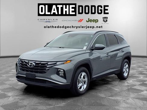 Used 2024 Hyundai Tucson SEL AWD/4WD image 1