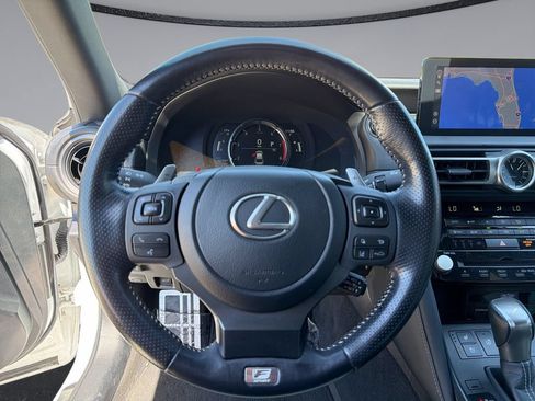 Used 2022 Lexus IS 350 F Sport RWD image 21