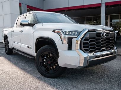 New 2026 Toyota Tundra 1794 Edition