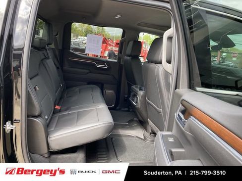 Certified 2025 GMC Sierra 1500 Denali w/ Denali Reserve Package AWD/4WD image 31