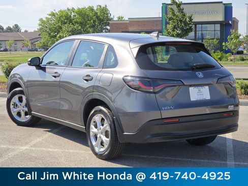 Certified 2023 Honda HR-V LX image 14