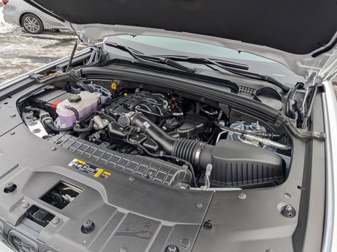 New 2025 Jeep Grand Cherokee L Limited image 29