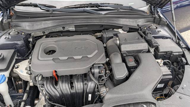 Used 2018 Kia Optima S FWD image 40