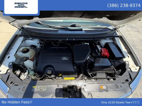 Used 2013 Ford Edge Limited FWD image 10