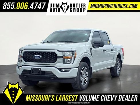 Used 2023 Ford F150 XL w/ STX Appearance Package AWD/4WD image 1
