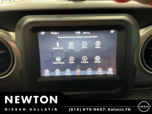 Used 2019 Jeep Wrangler Unlimited Sport S AWD/4WD image 34