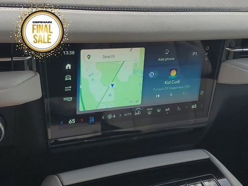 New 2025 Lincoln Navigator Reserve image 28