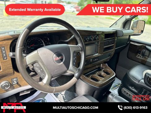 Used 2014 GMC Savana 1500 AWD image 13