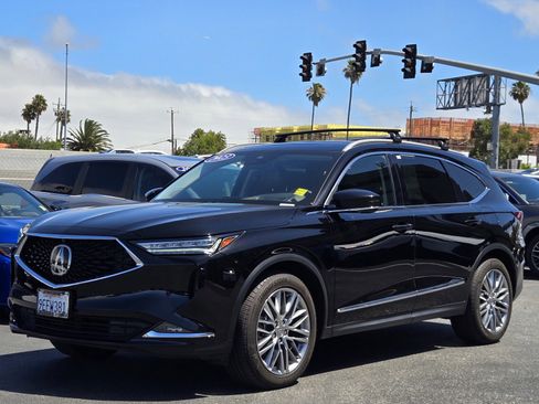 Used 2023 Acura MDX SH-AWD w/ Advance Package image 8