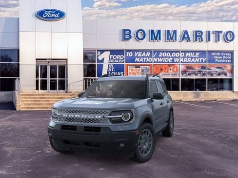 New 2026 Ford Bronco Sport Big Bend w/ Convenience Package AWD/4WD image 2