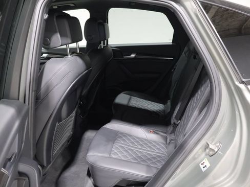 Used 2025 Audi SQ5 Premium Plus AWD/4WD image 16