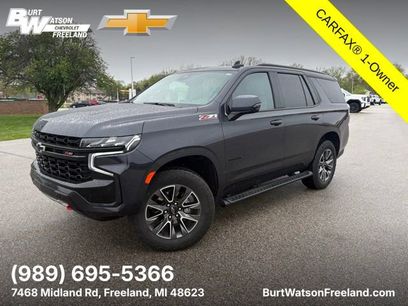 Used 2024 Chevrolet Tahoe Z71 w/ Luxury Package