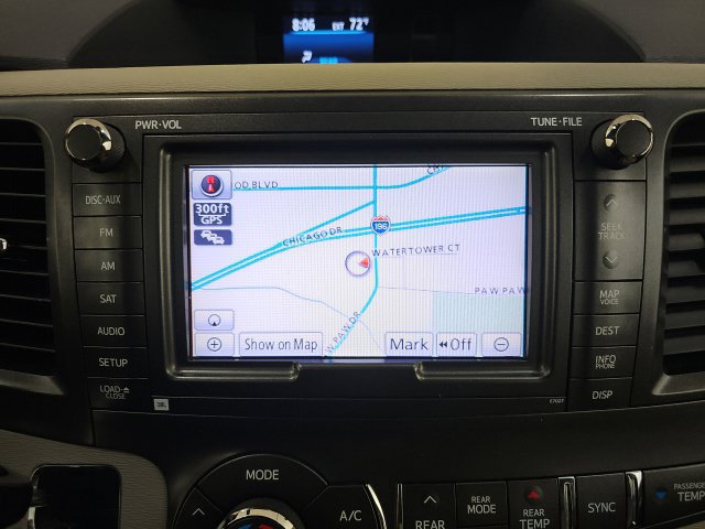 Used 2013 Toyota Sienna Limited w/ Premium Pkg AWD/4WD image 26