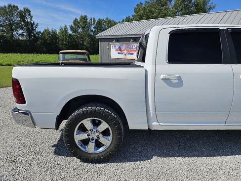 Used 2019 RAM 1500 Big Horn AWD/4WD image 14