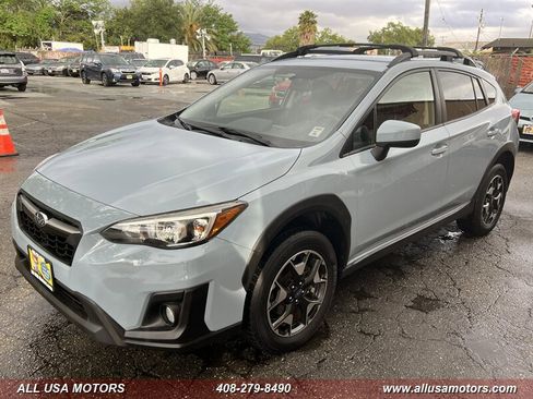 Used 2019 Subaru Crosstrek 2.0i Premium image 5