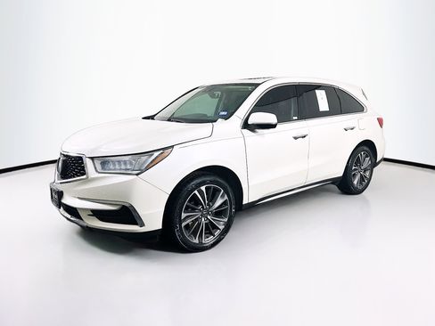 Used 2019 Acura MDX FWD w/ Technology Package image 3