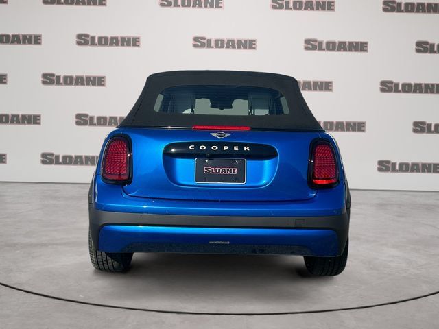 New 2026 MINI Cooper Convertible FWD image 4