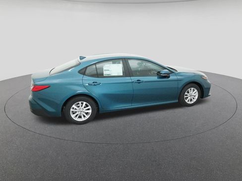 New 2026 Toyota Camry LE FWD image 10