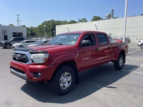 Used 2015 Toyota Tacoma 4x4 Double Cab w/ SR5 Package image 10