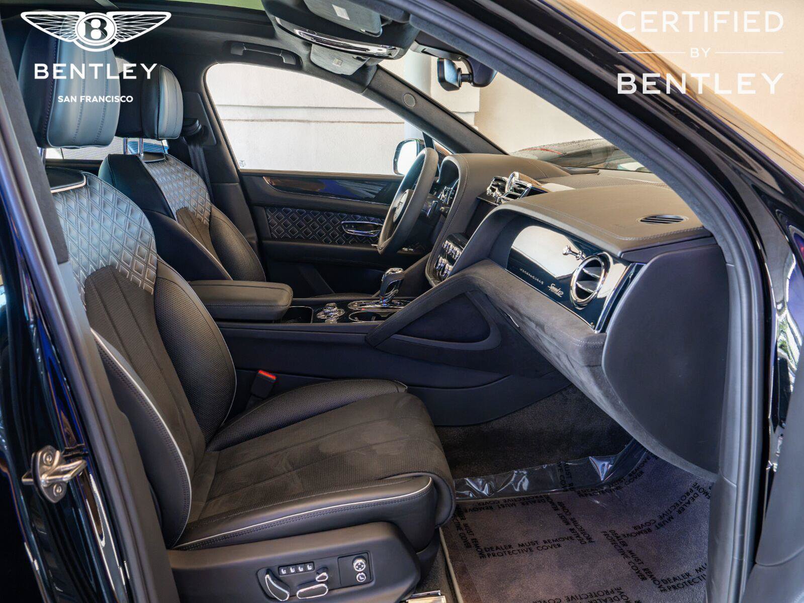 Used 2023 Bentley Bentayga Speed AWD/4WD image 20