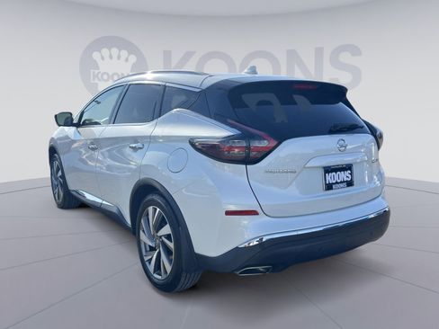 Used 2019 Nissan Murano SL w/ SL Technology Package image 4