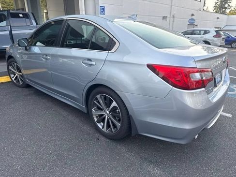 Used 2016 Subaru Legacy 2.5i Limited AWD/4WD image 4