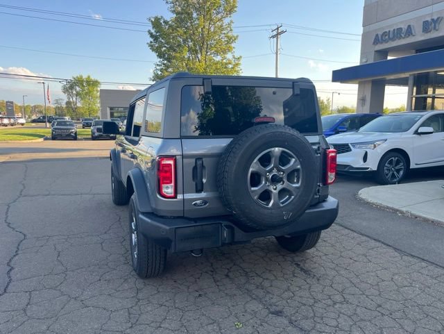 Used 2025 Ford Bronco Big Bend AWD/4WD image 33
