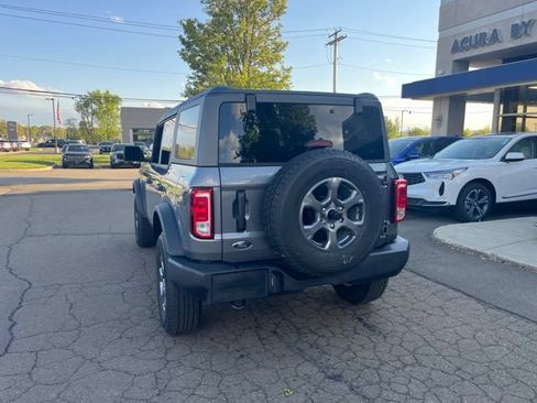Used 2025 Ford Bronco Big Bend AWD/4WD image 33