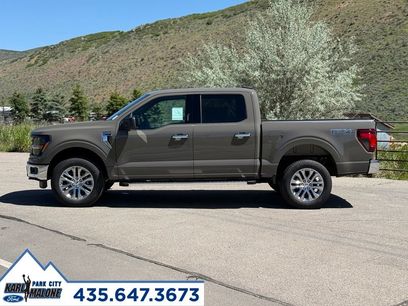 New 2026 Ford F150 XLT w/ XLT Chrome Appearance Package