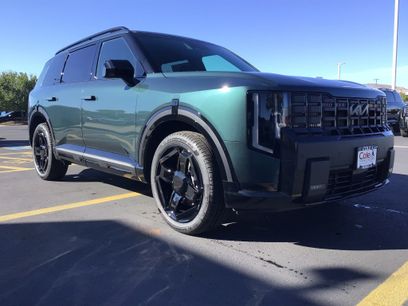 New 2027 Kia Telluride EX X-Line