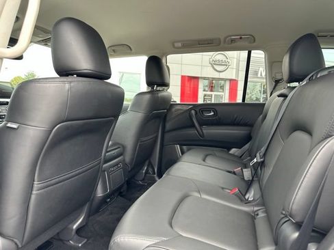 Certified 2023 Nissan Armada SV w/ Cargo Package AWD/4WD image 19