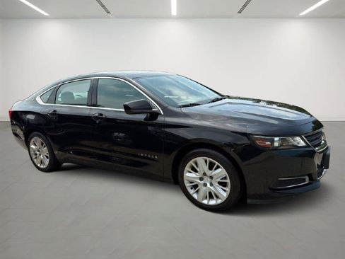 Used 2016 Chevrolet Impala LS FWD image 5
