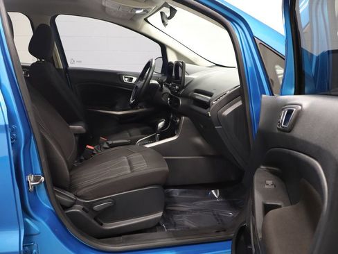 Used 2019 Ford EcoSport SE w/ SE Convenience Package FWD image 17