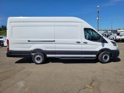 New 2026 Ford Transit 350 148 High Roof Extended RWD image 4
