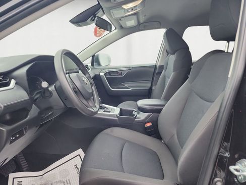 Certified 2023 Toyota RAV4 LE image 9