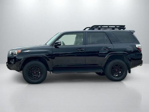 Used 2024 Toyota 4Runner TRD Pro AWD/4WD image 8