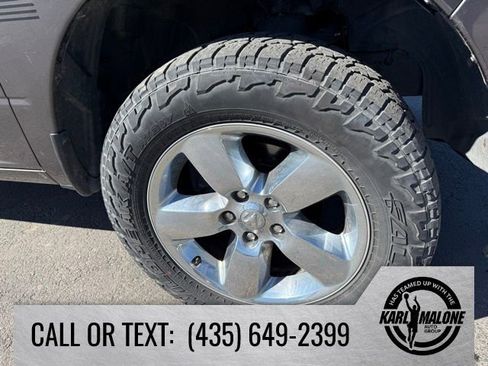 Used 2017 RAM 1500 Big Horn image 10