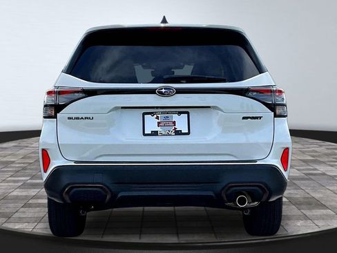 Certified 2026 Subaru Forester Sport AWD/4WD image 5