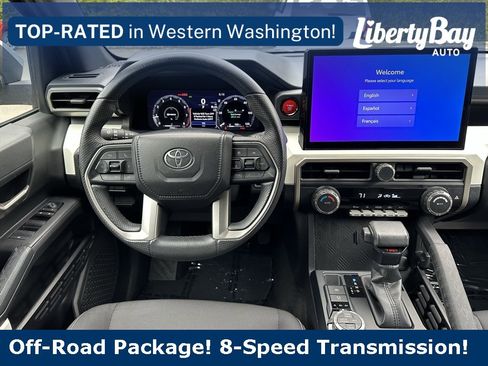 Used 2024 Toyota Tacoma TRD Off-Road image 13