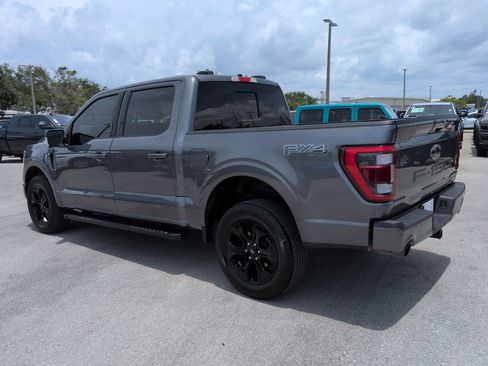 Used 2023 Ford F150 Lariat w/ Equipment Group 502A High AWD/4WD image 7