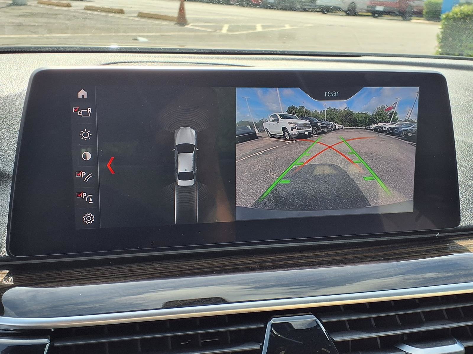 Used 2019 BMW 540i w/ Convenience Package RWD image 4