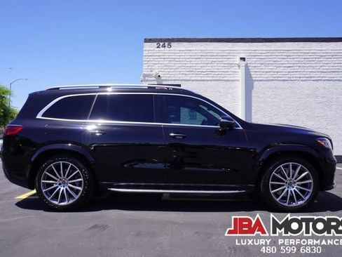 Used 2024 Mercedes-Benz GLS 580 4MATIC image 13