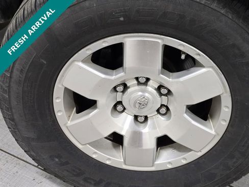 Used 2010 Toyota FJ Cruiser Base image 6