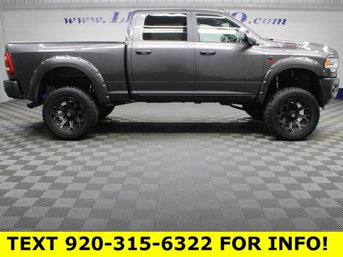 Used 2022 RAM 2500 Laramie image 3