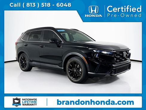 Certified 2024 Honda CR-V Sport-L image 1