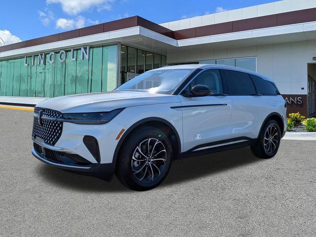 New 2026 Lincoln Nautilus Premier AWD/4WD image 8